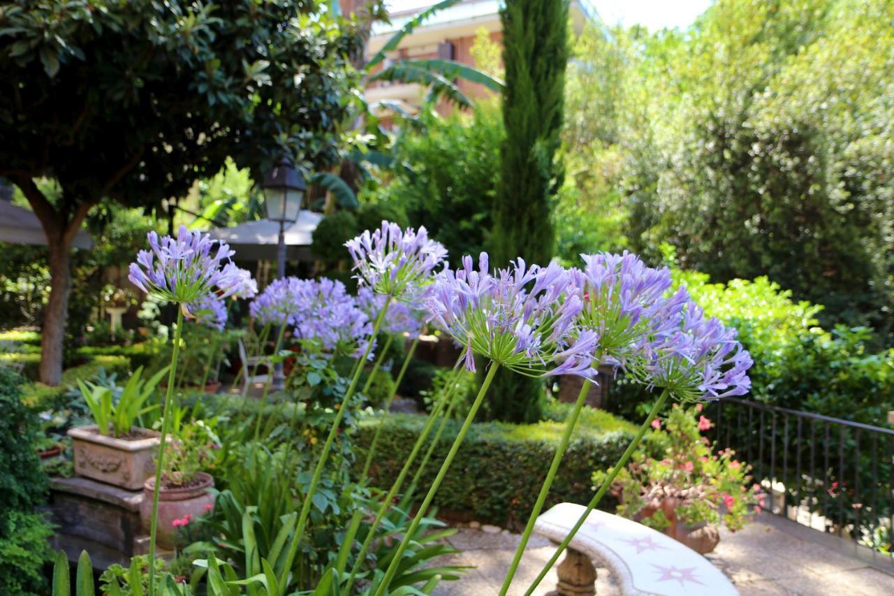 Villa Matissa Apartments Roma Exterior foto